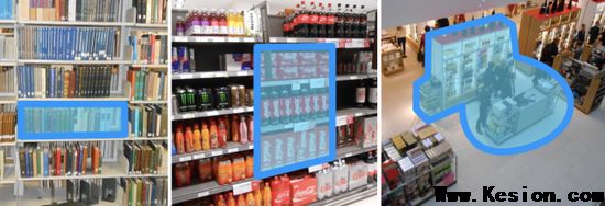 條碼導(dǎo)航新技術(shù)讓你不再迷失在圖書(shū)館里